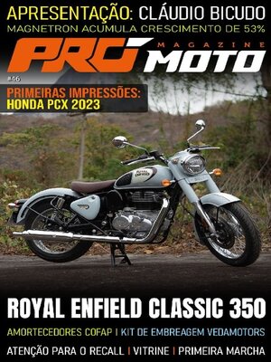 Pró Moto - Magazine